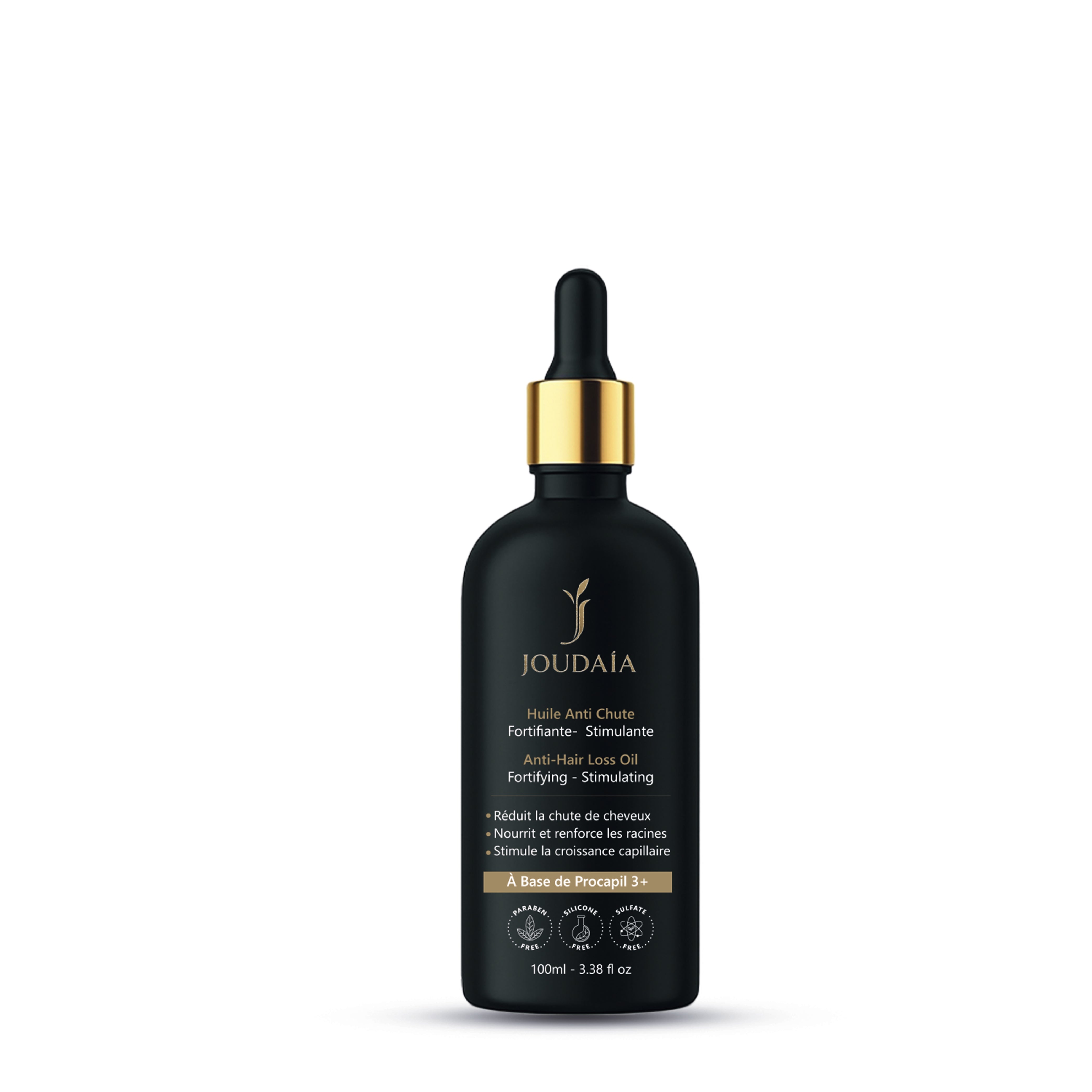 Rituel Complet Anti-Chute Joudaïa – Procapil 3+